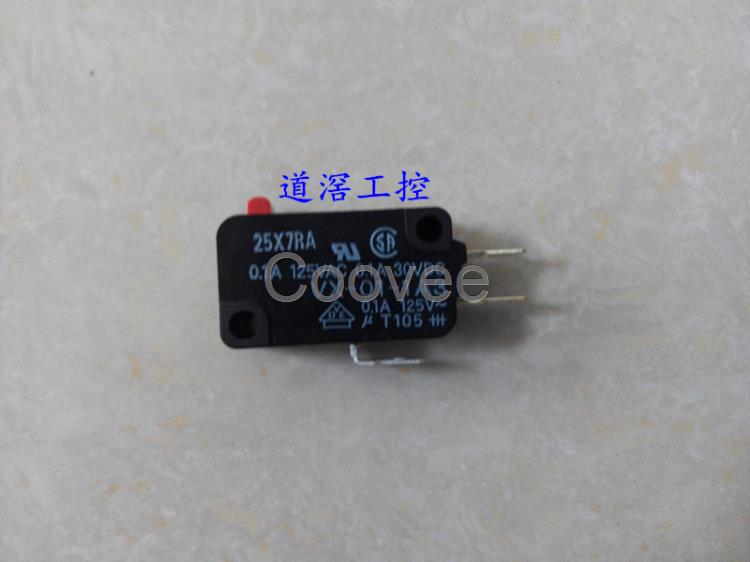 VX0121A3OMRON歐姆龍微動開關全新原裝