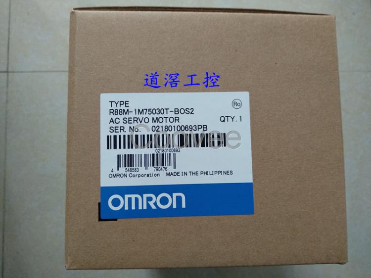 R88MK3K020HBS2ZOMRON歐姆龍伺服驅動器全新
