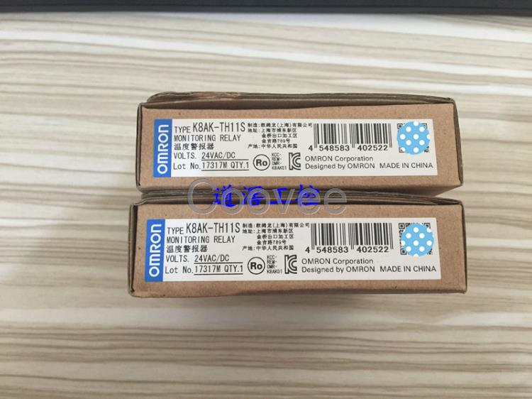 K8AKTH12S24VOMRON歐姆龍數字面板表全新原裝