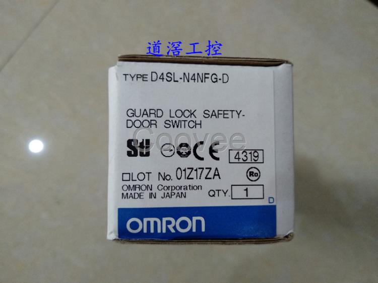 D4SLN2UFGOMRON歐姆龍門開關(guān)全新原裝
