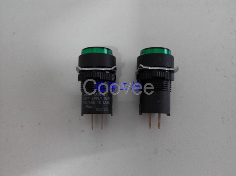 M16TR12DOMRON歐姆龍按鈕開關全新原裝