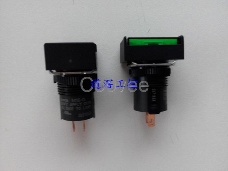 M16TY12DOMRON歐姆龍按鈕開關全新原裝