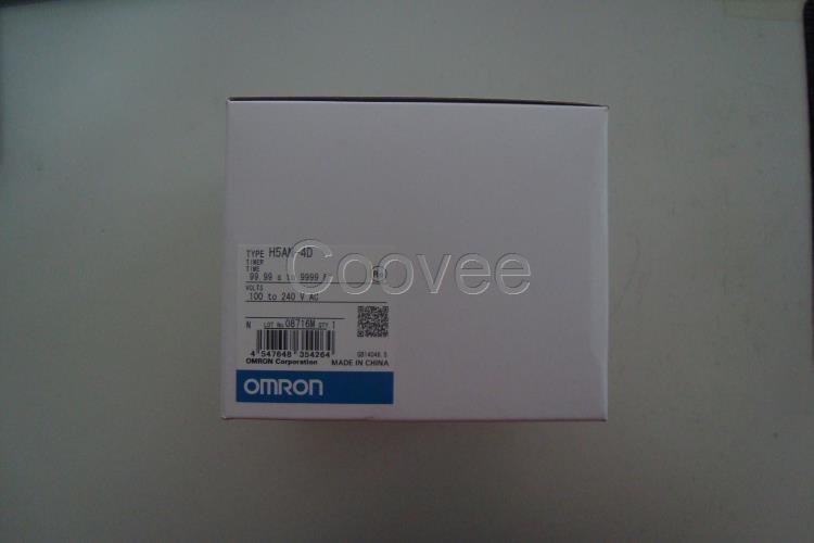 HN4DAC100240OMRON歐姆龍數(shù)字定時器全新