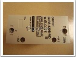 G3PA420BVDOMRON歐姆龍固態繼電器全新原裝