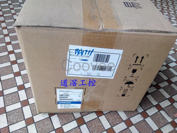 3G3RXA4150ZOMRON歐姆龍變頻器全新原裝