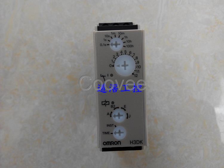 H3DKHDSOMRON歐姆龍固態定時器全新原裝