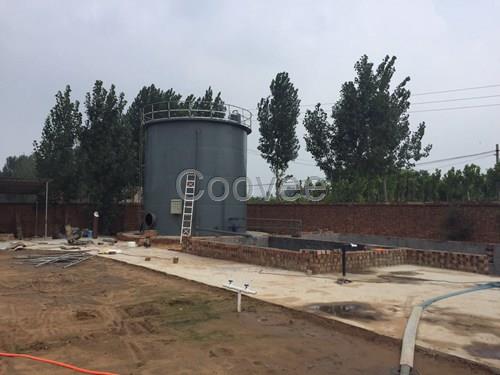 洗滌污水處理設備供應商誠信