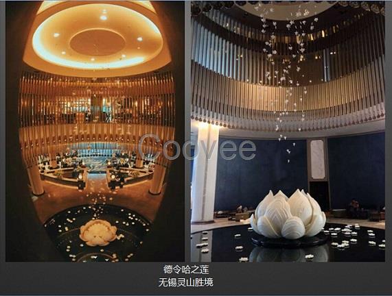 酒店裝置藝術(shù)設(shè)計(jì)家具紋樣的發(fā)展及應(yīng)用