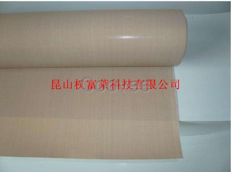 高溫布聚四氟乙烯漆布表面不光滑的