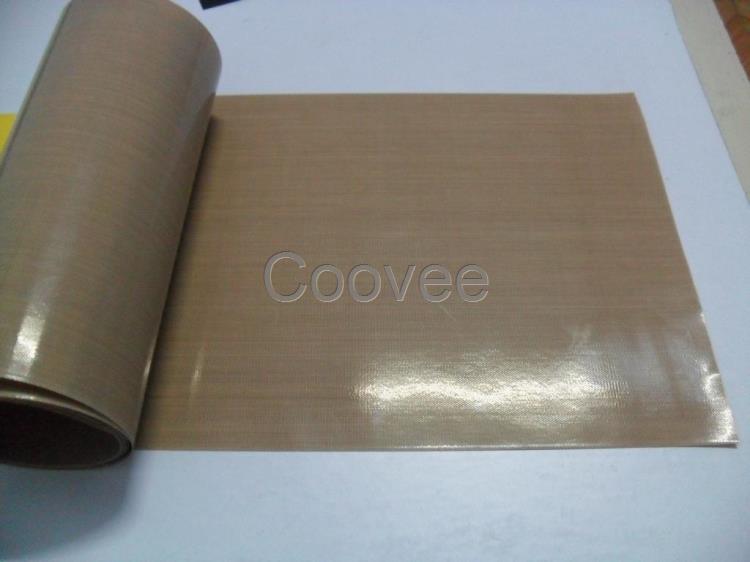 定制涼皮機餅皮機高溫防粘傳送帶特氟龍耐高溫布帶