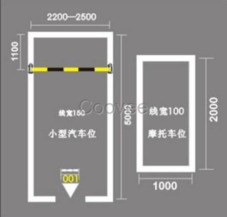 韶關(guān)車位劃線廣東停車場劃線清遠(yuǎn)車庫劃線標(biāo)線