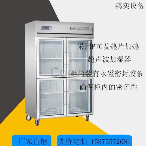 黑膠片控溫控濕度柜工業膠水恒溫恒濕儲存柜
