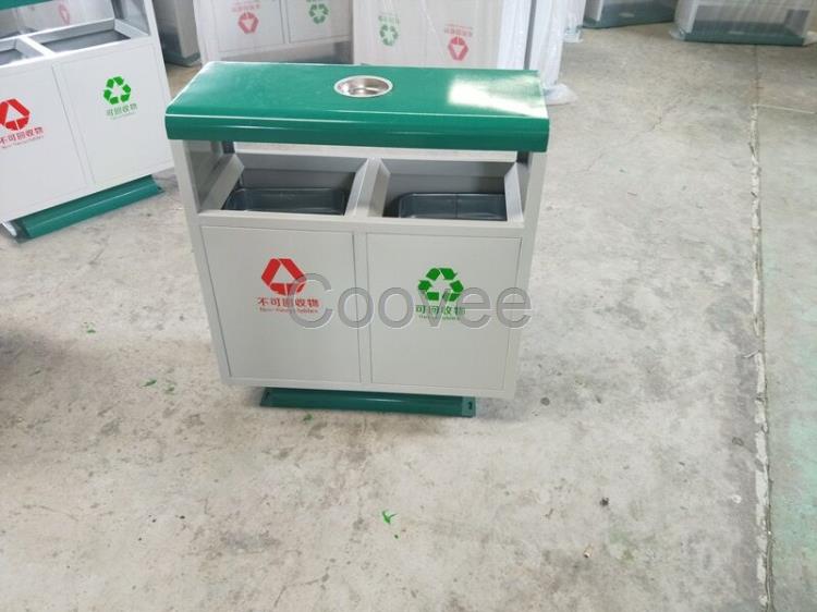 分類垃圾桶垃圾桶四季可用垃圾桶青藍全國供貨環衛垃圾桶