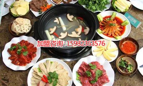 巡牛記鮮牛肉湯鍋加盟招商-新鮮的清湯黃牛肉品牌