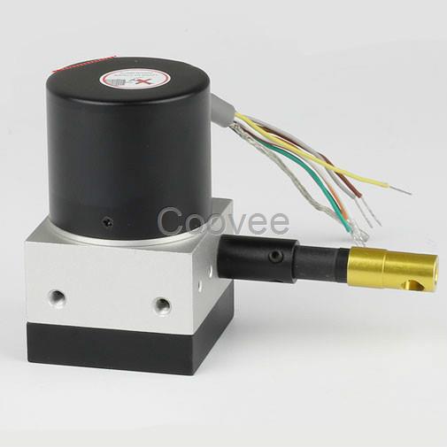 通風(fēng)柜拉繩位移傳感器