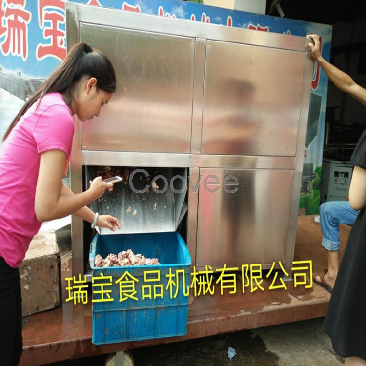 凍肉破碎機(jī)凍肉板粉碎機(jī)不銹鋼凍肉粉碎機(jī)