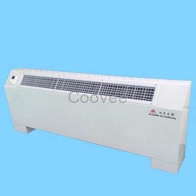 立式明裝風機盤管-立式明裝風機盤管