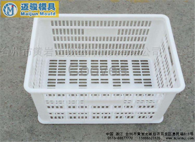 臺州黃巖水果蔬菜筐模具廠家加工制造水果筐模具工廠公司