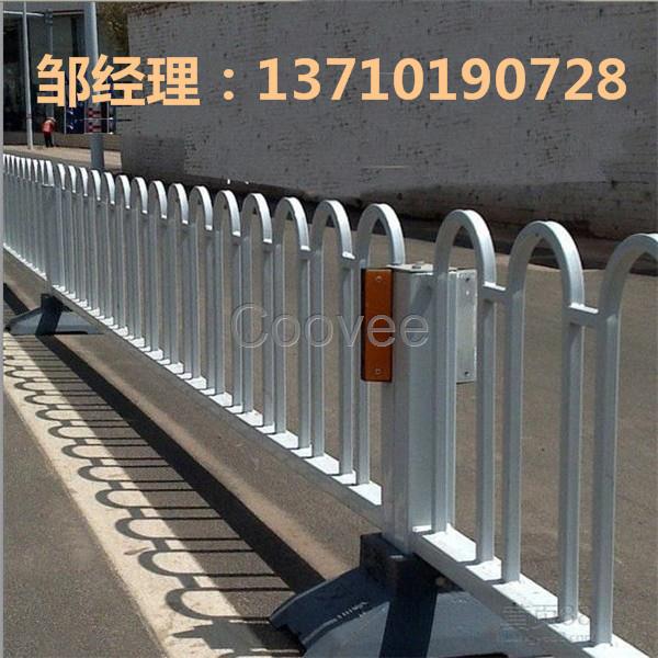 揭陽公路隔離欄廠家深圳道路防撞欄批發中山京式護欄圖片