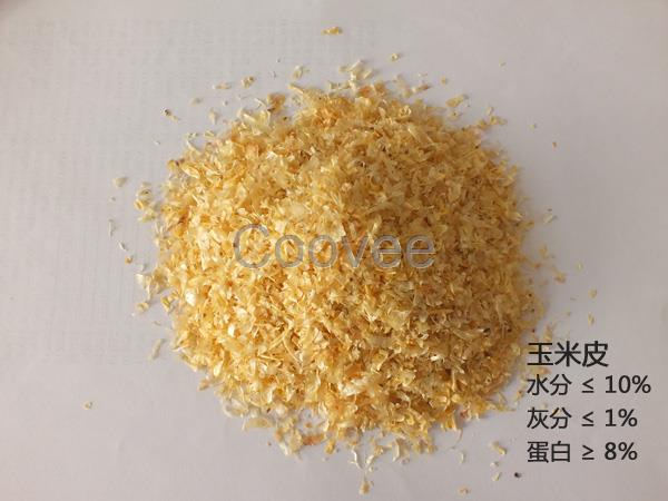 玉米蛋白粉生產(chǎn)