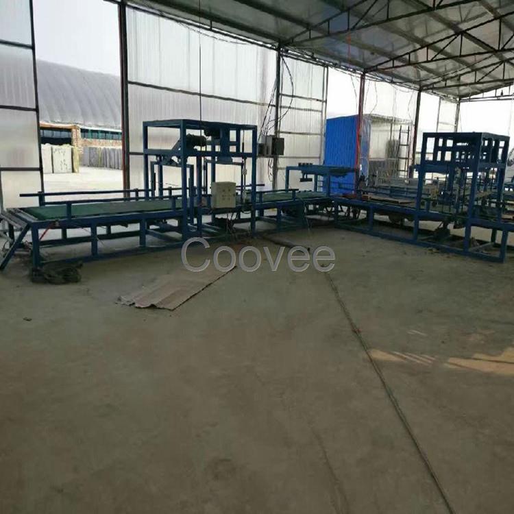 發泡水泥保溫板設備水泥發泡切割機