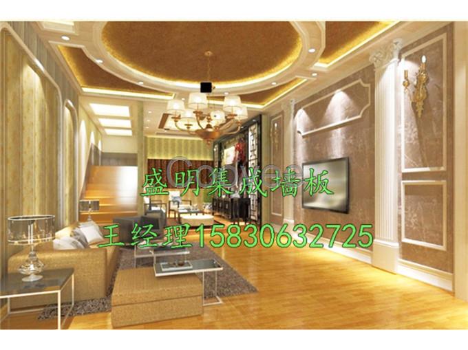 生態(tài)集成墻面背景墻