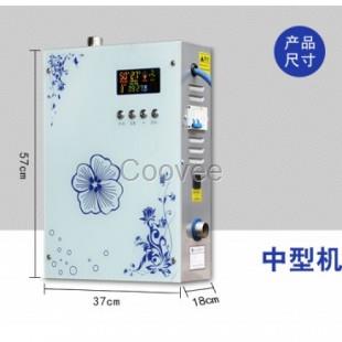 滄州電采暖爐全智能電磁壁掛爐家用辦公電暖器