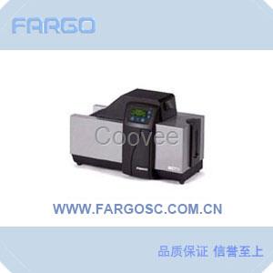 FARGO法哥HDP6000彩色再转印大卡打印机