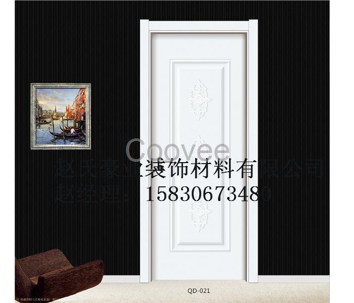 趙氏豪業(yè)學(xué)校室內(nèi)生態(tài)門