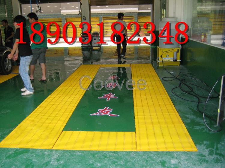 玻璃鋼格柵走廊平臺地板蓋板使用壽命長