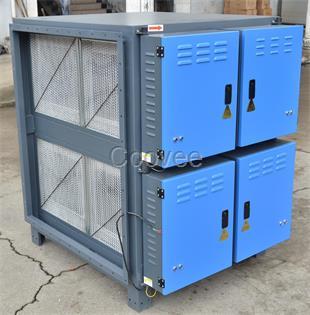 寧波藍(lán)箭推薦LJDY工業(yè)油霧凈化器8000風(fēng)量