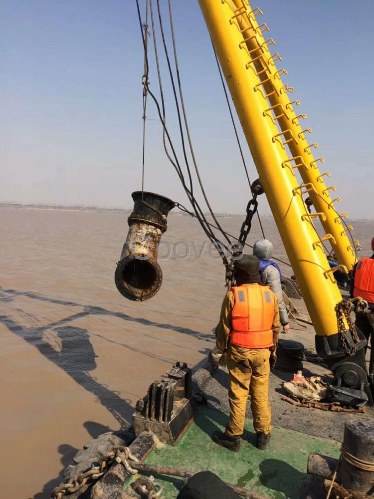 【打捞】上海水下打捞钻头