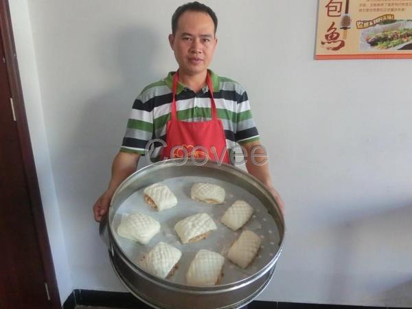 南通啟東市學(xué)包子饅頭技術(shù)不如來(lái)食為先