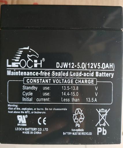 理士蓄電池DJW12-5.0直流屏UPS通信太陽能交通
