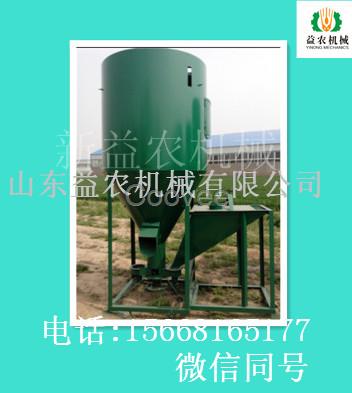 簡(jiǎn)易飼料攪拌機(jī)