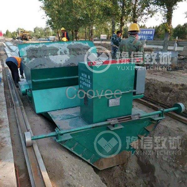 渠道現(xiàn)澆成型機(jī)硬質(zhì)渠現(xiàn)澆成型機(jī)