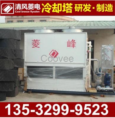 浙江舟山125T方形冷卻塔廠家供應(yīng)