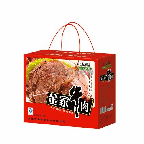 山東特產(chǎn)金家老店金家香烤雞