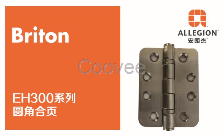 ALLEGION安朗杰EH300系列圓角合頁(yè)