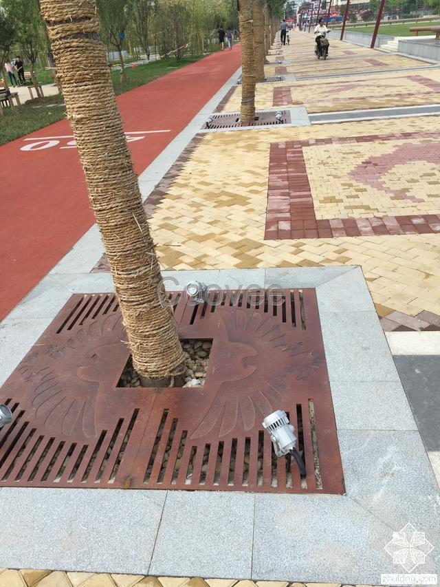 重慶銹板-鐵銹紅耐候鋼板-耐候鋼板鏤空