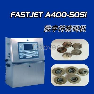 FASTJET410食品保質期噴碼機