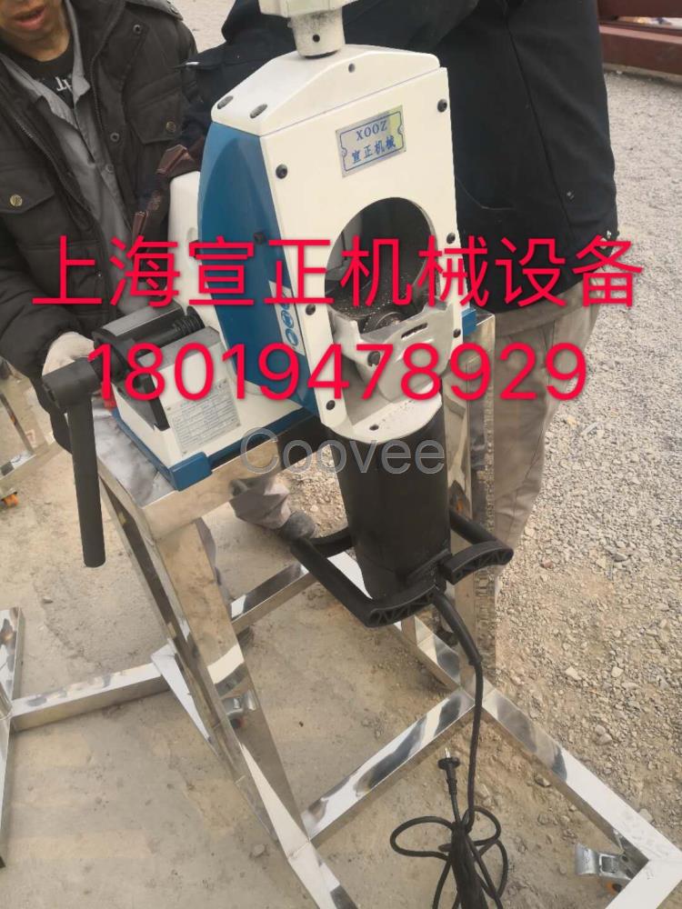 乳制品管道切割机GF锯切管机