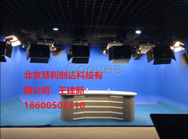 高清虛擬錄課室建設高清虛擬慕課室建設