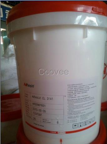 供應(yīng)水性壓敏膠粘合劑漢高EL3141