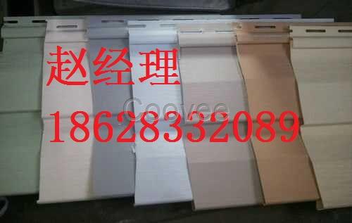 四川pvc外墻掛重慶pvc外墻掛板貴州pvc外墻掛板