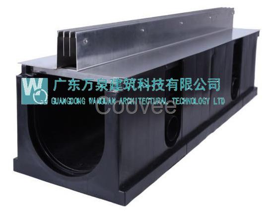 廠家供應(yīng)HDPE成品排水溝
