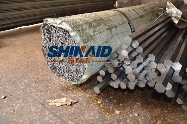 S45C冷拉鋼六角棒力學性能