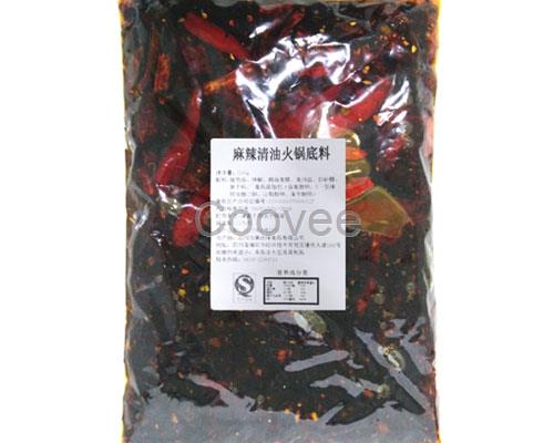 重慶火鍋底料廠家麻辣火鍋底料批發(fā)麻辣清油火鍋開店供應(yīng)