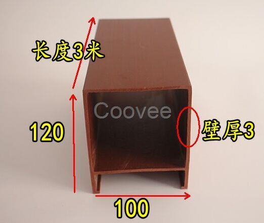 泰州綠可木100*120方通吊頂KTV圖片大全