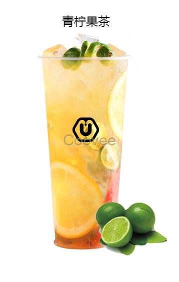 U酷機器人果汁店代理全球智能機器人果汁店